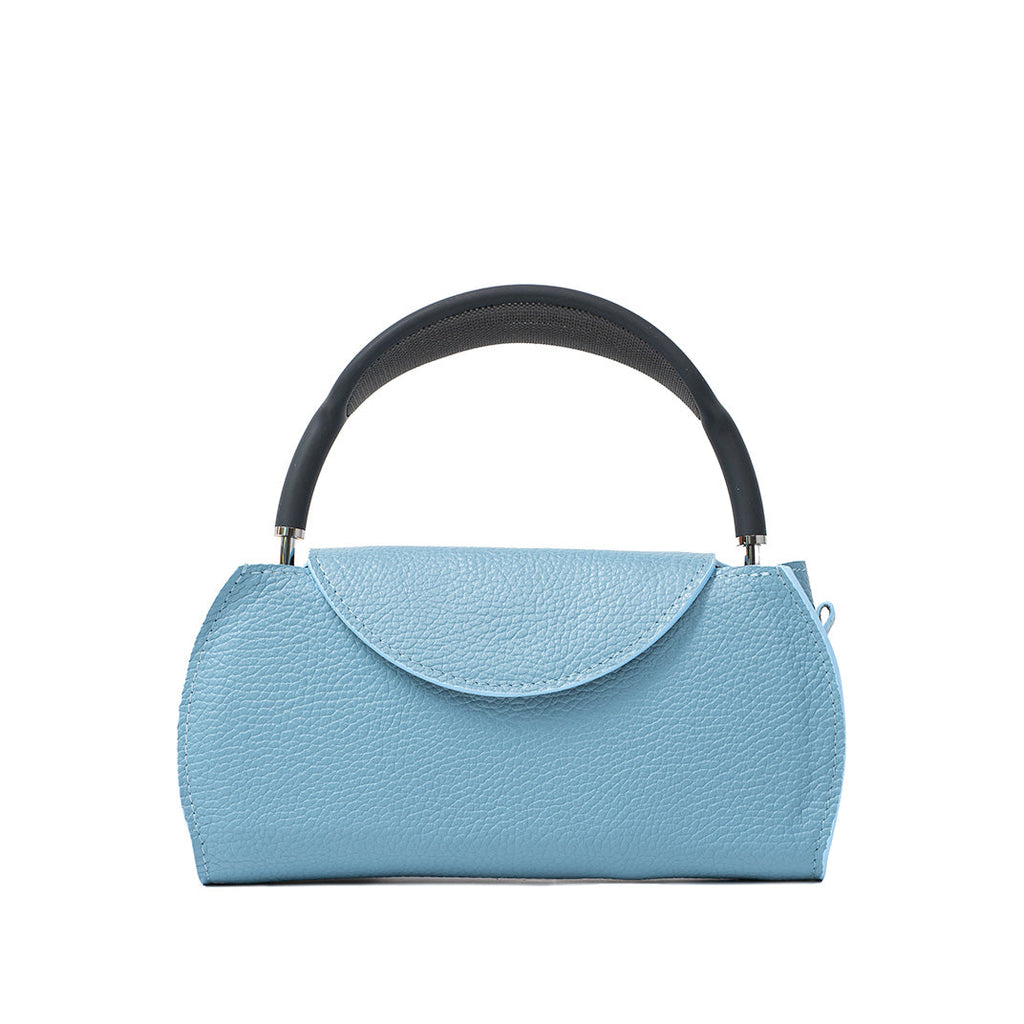 Leather Case for AirPods Max (Blue)-2